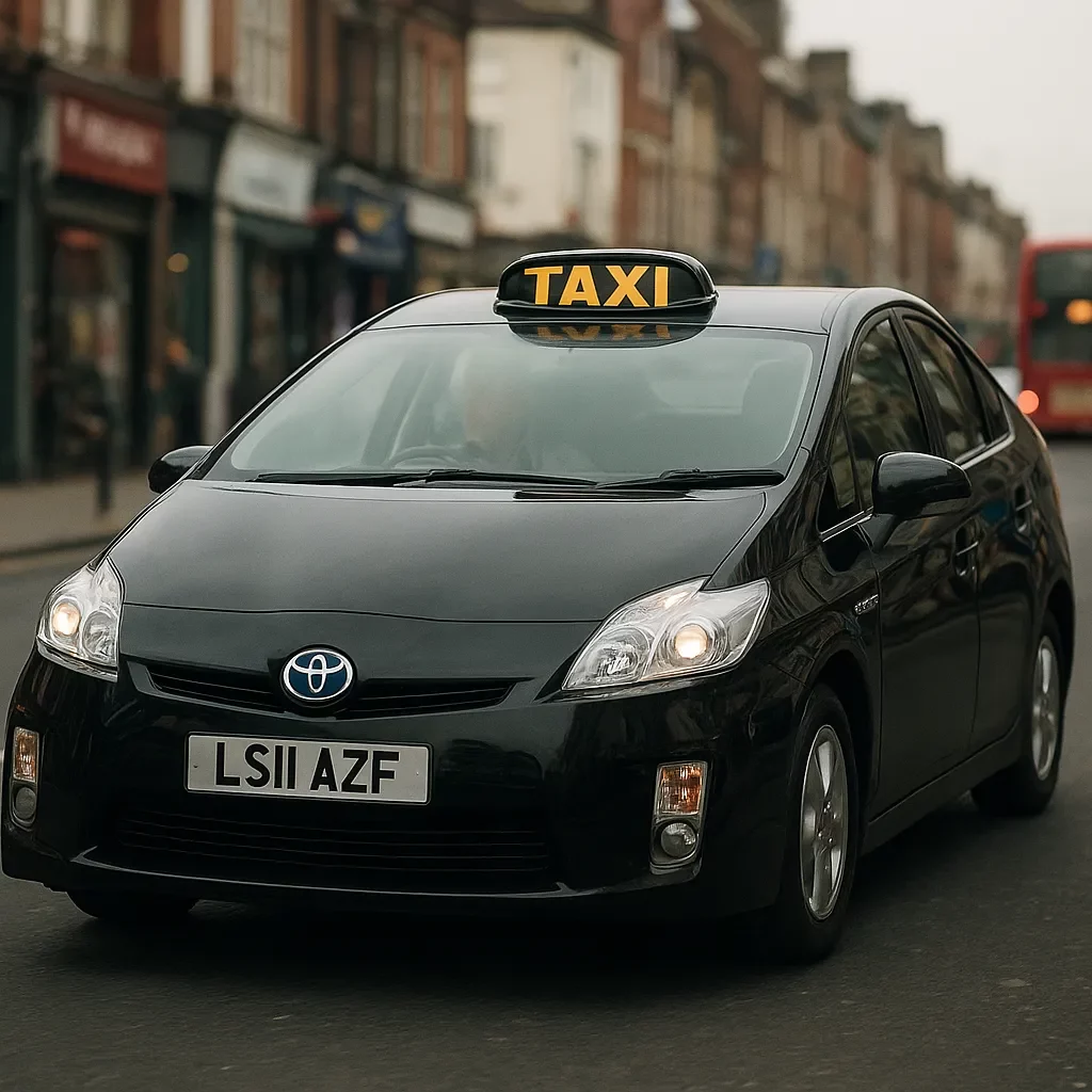 Meet and Greet Taxi Services