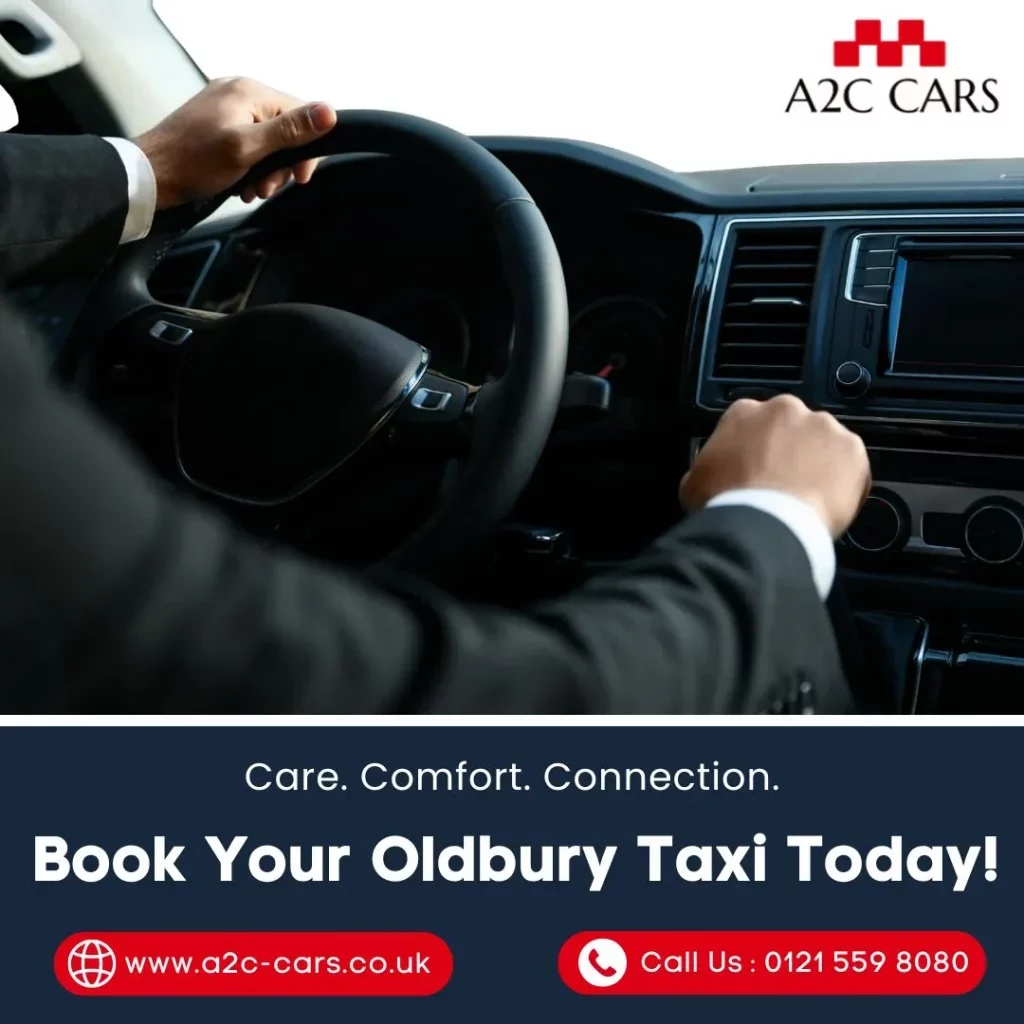Local Oldbury Taxi Book Today