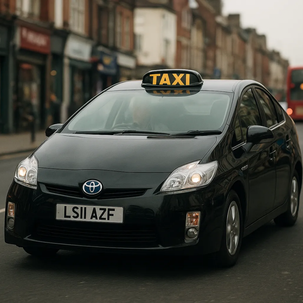 Dudley Taxis