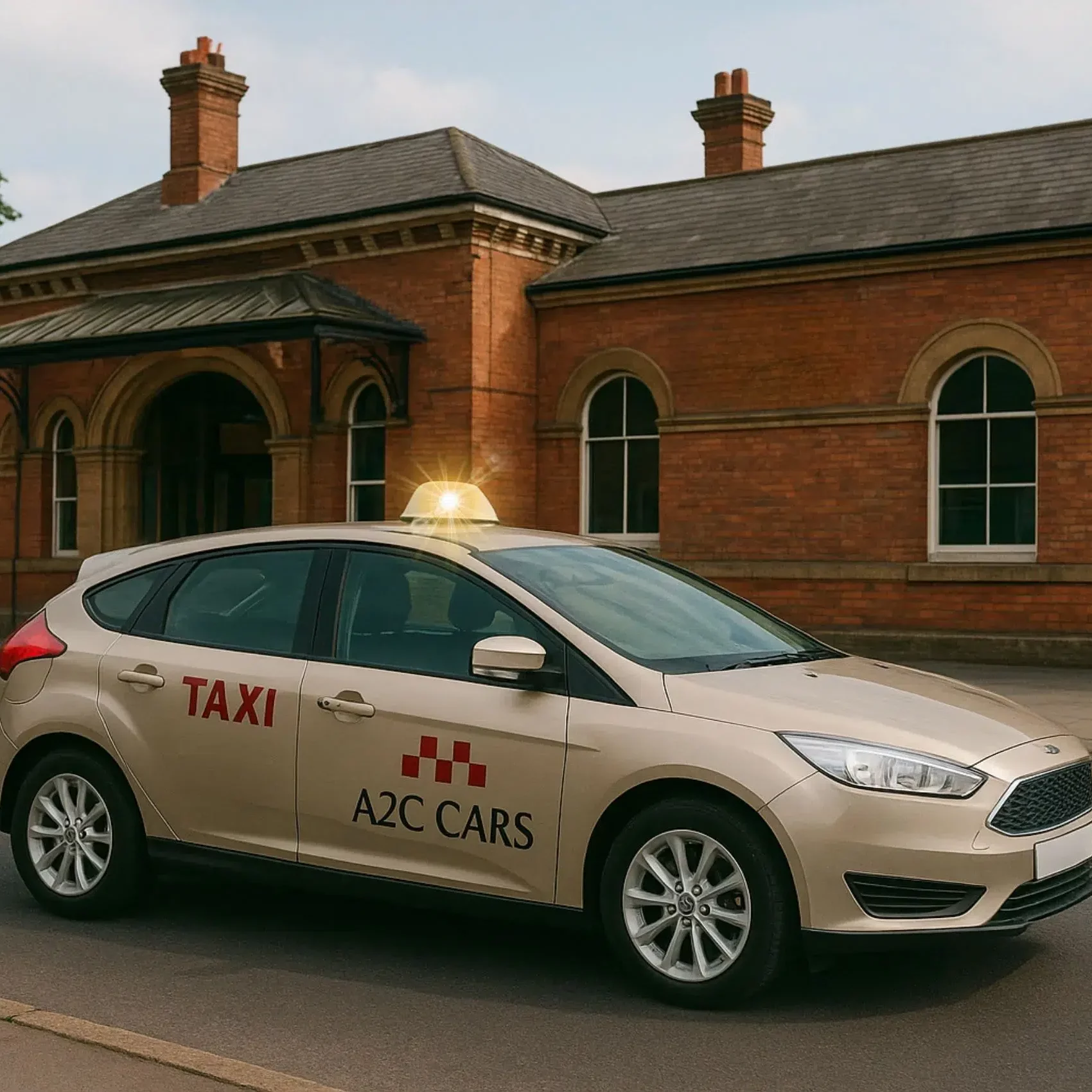 Local Oldbury Taxi Services