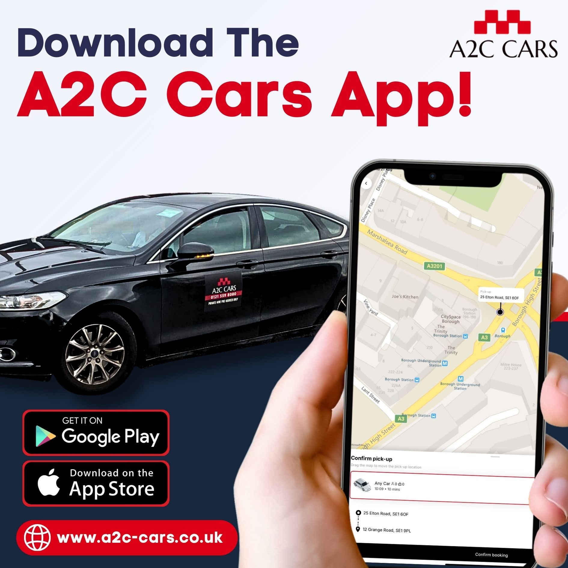 Pre Book Taxi