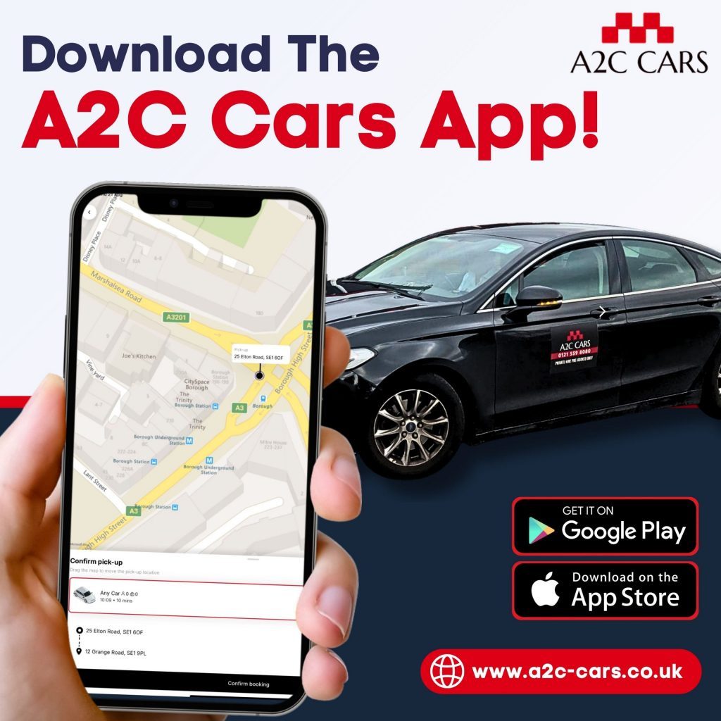 A2C Cars app download