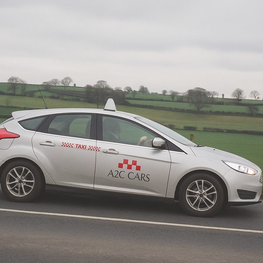 A2C Cars taxi service