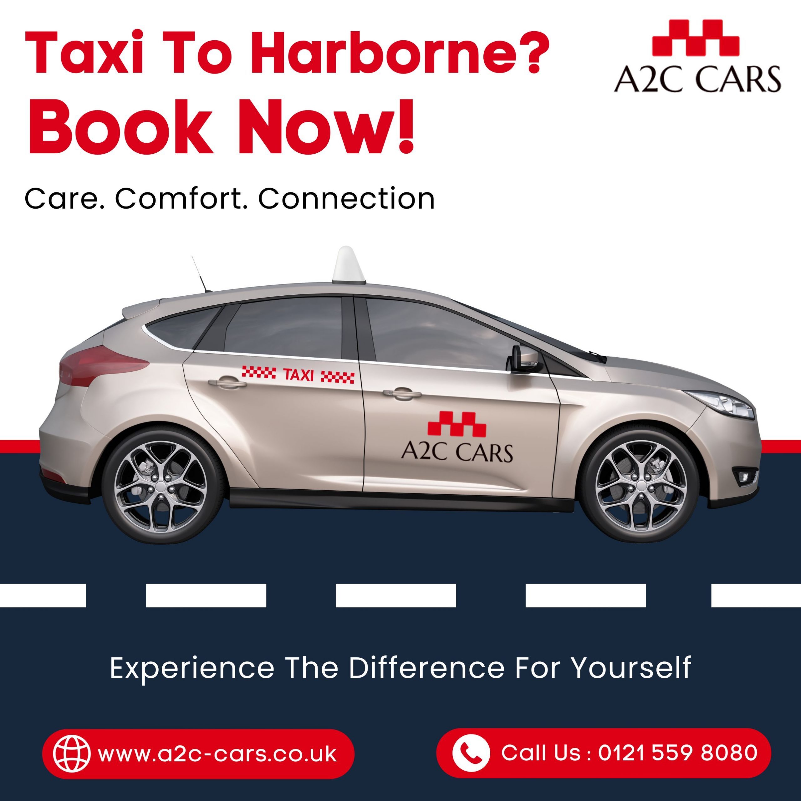 Harborne taxi