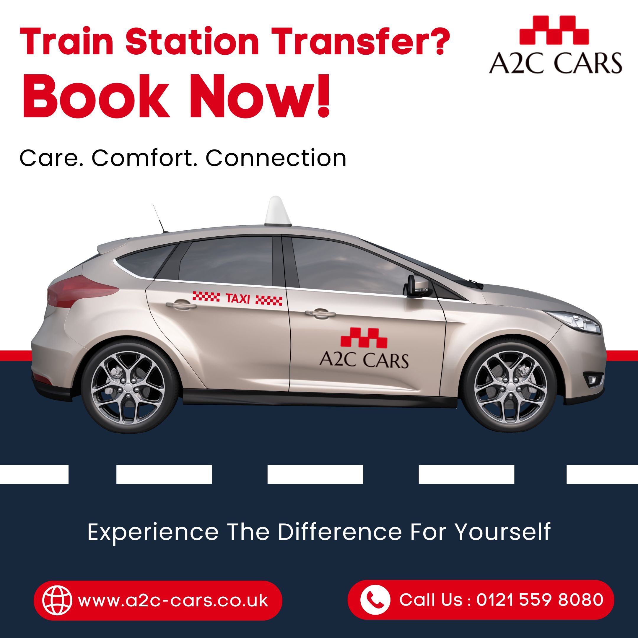 Train Station Transfer Taxi